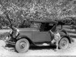 Chevrolet National Roadster 1928 года